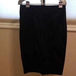 Pencil skirt
